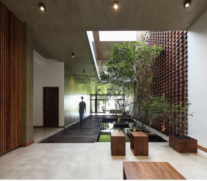 Courtyard