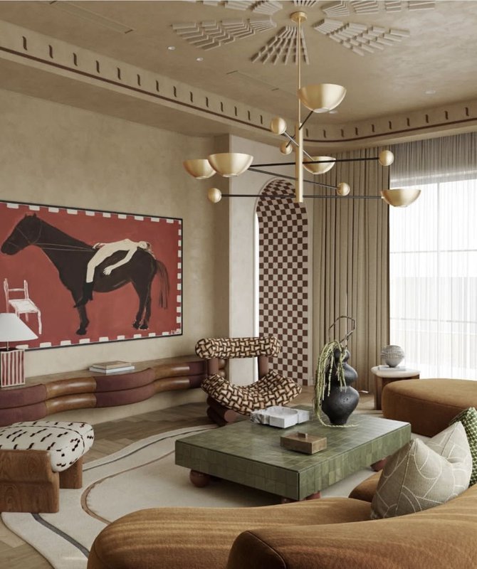 Art Deco Revival