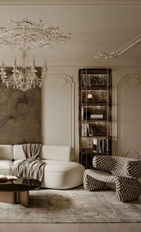 Neo-Classical Modern
