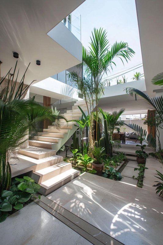 Tropical Modern
