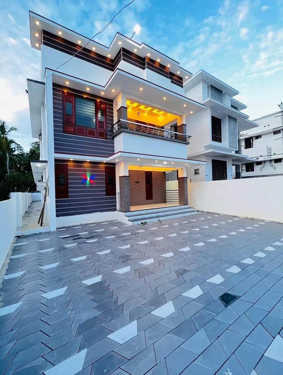 Villa Forma — modern residence by HOH Luxe