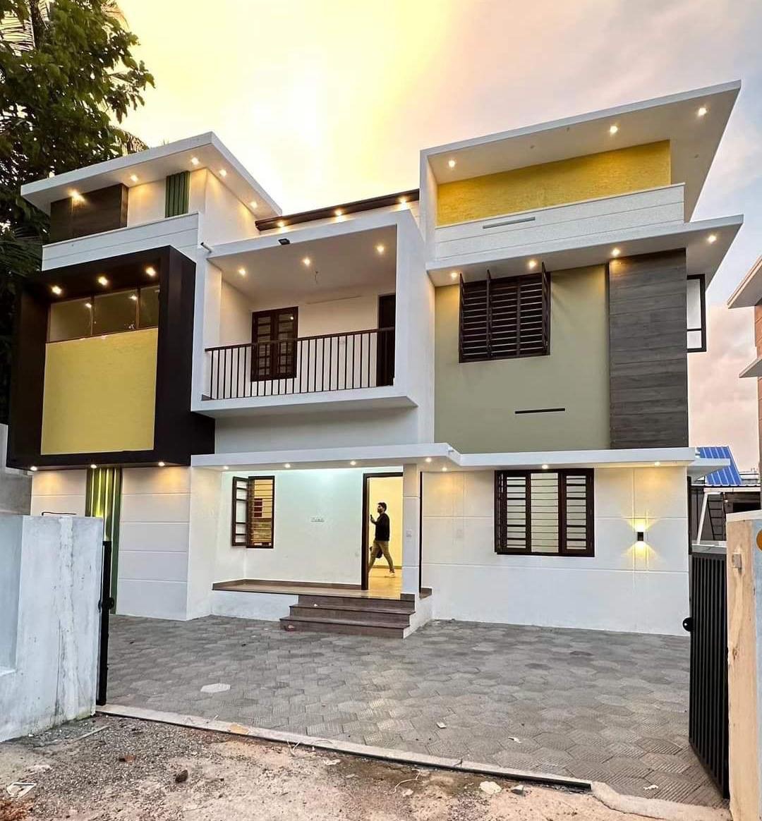 The Pavilion House — Indian Modern residence by HOH Luxe