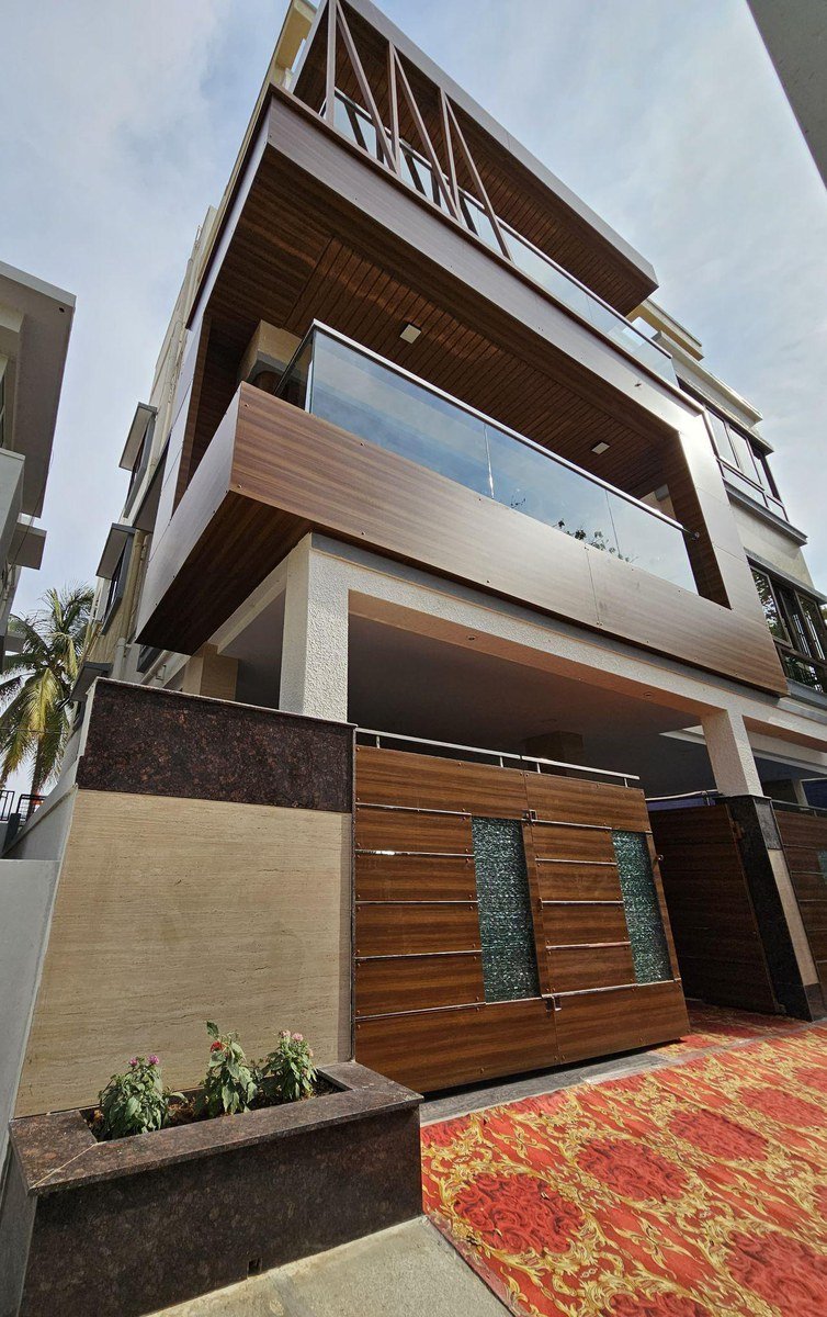 Neo-Classical Villa — Neo-Classical Modern residence by HOH Luxe