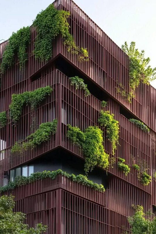 The Biophilic House