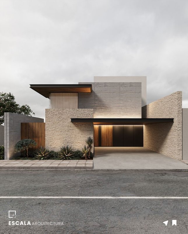 Contour Villa